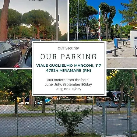 Hotel Giannini Rimini