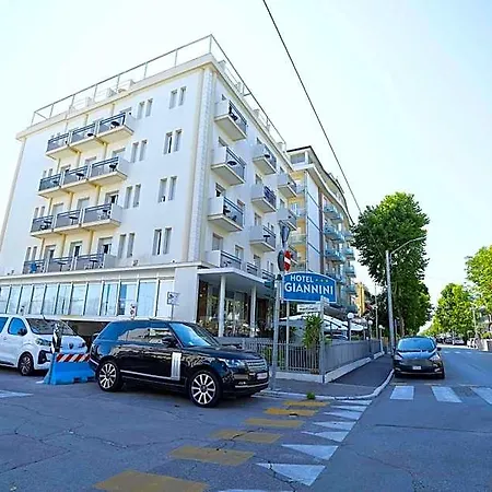 Giannini 3* Rimini